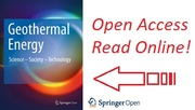 Geothermal Energy Journal Geothermal Energy Journal