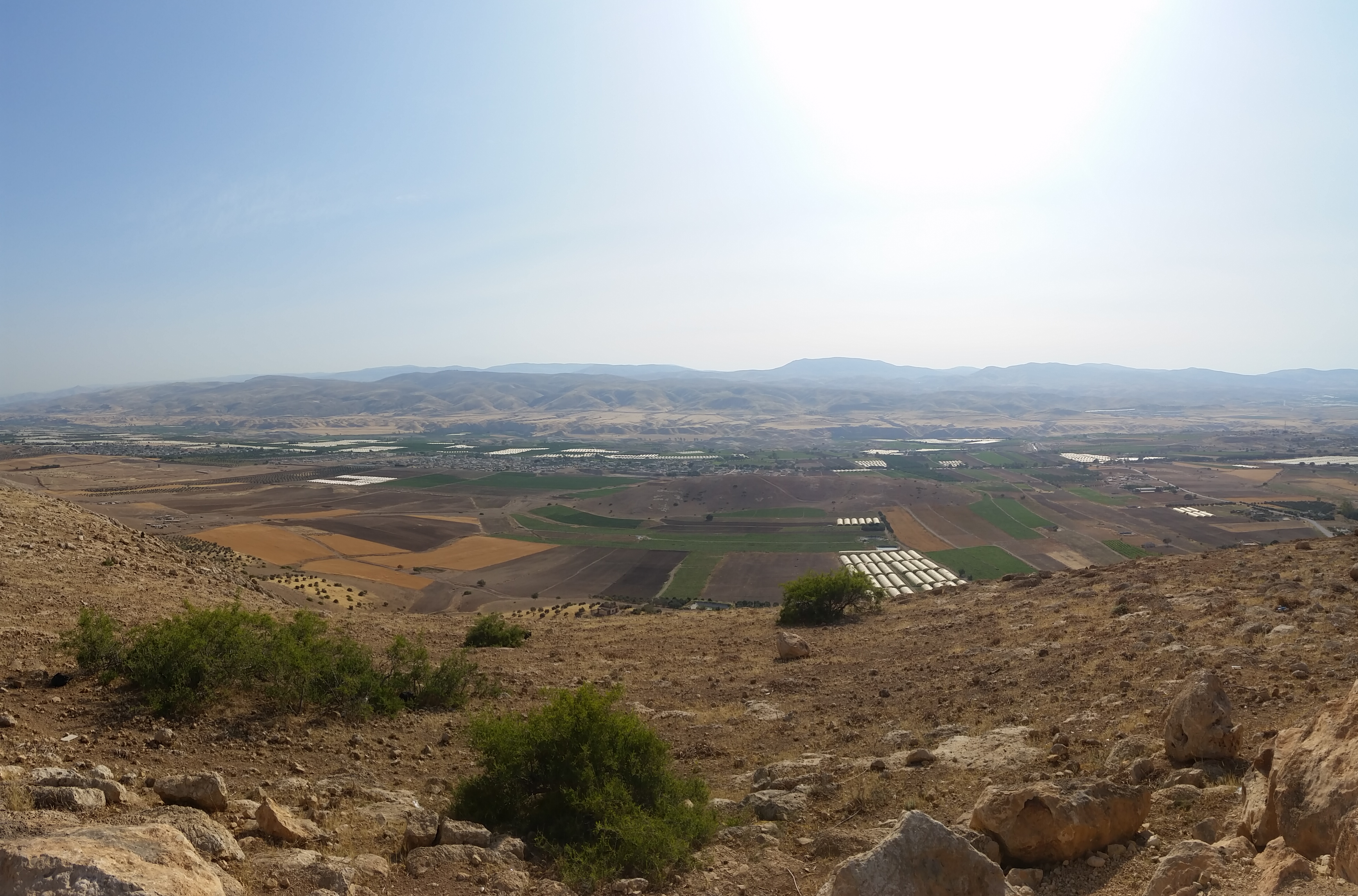 Lower Jordan Valley
