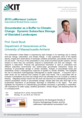 LaMoreaux Lecture 2018 LaMoreaux Lecture 2018